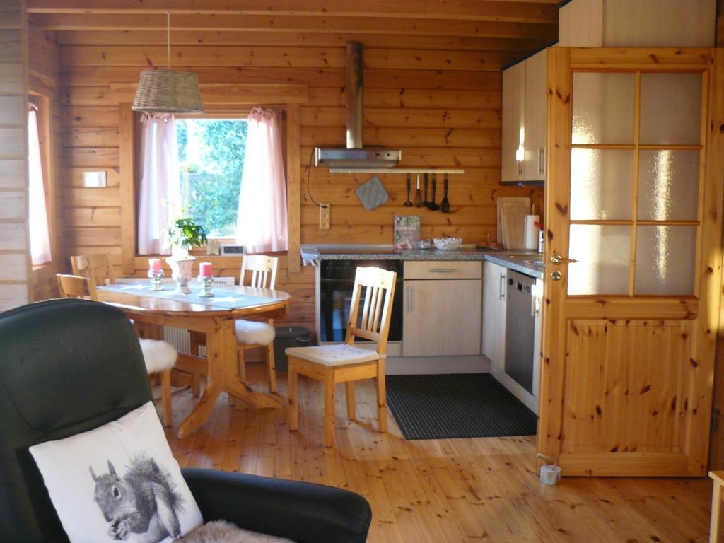 Ferienhaus Berg.Erleben Hilders Exterior foto